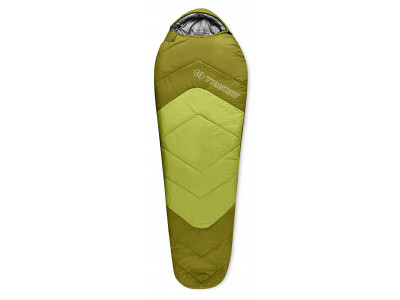 sleeping bag TRIMMER kiwi green/mid.green