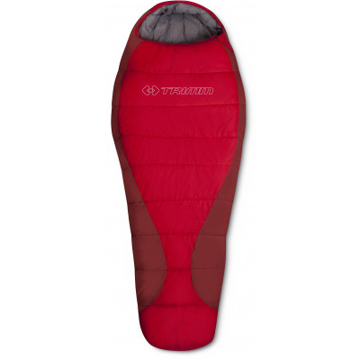sleeping bag TROPIC red/dark red