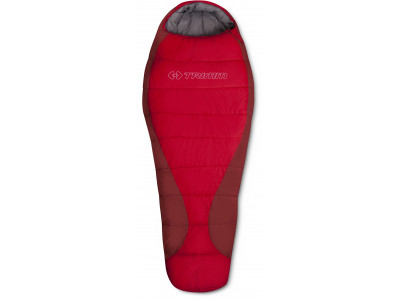 sleeping bag TROPIC red/dark red