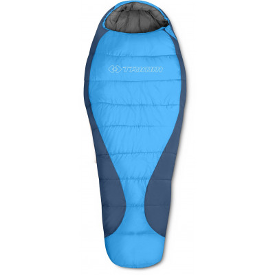 sleeping bag TROPIC s.blue/m.blue