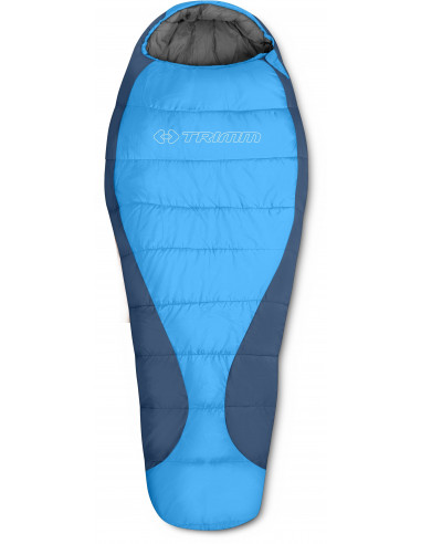 sleeping bag TROPIC s.blue/m.blue