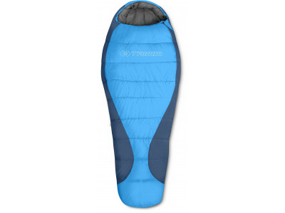 sleeping bag TROPIC s.blue/m.blue