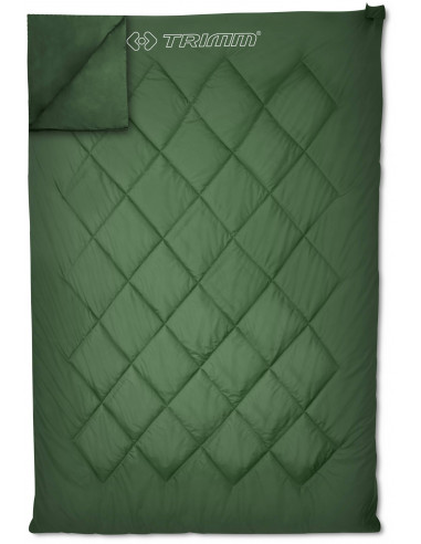 sleeping bag TWIN olive