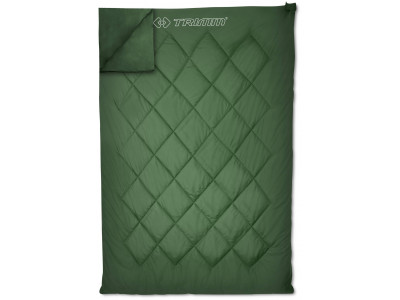 sleeping bag TWIN olive