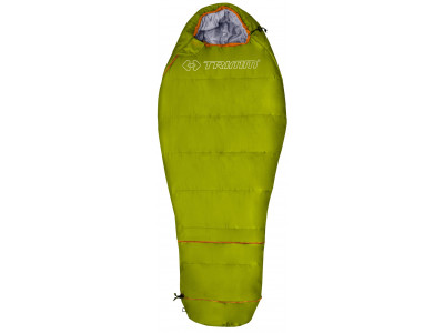 sleeping bag WALKER FLEX kiwi green/orange 