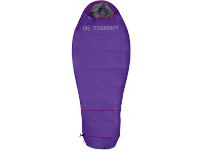 sleeping bag WALKER FLEX purple/pinky 