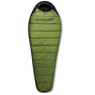 sleeping bag WALKER Jr. kiwi green 