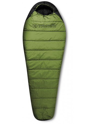 sleeping bag WALKER Jr. kiwi green 