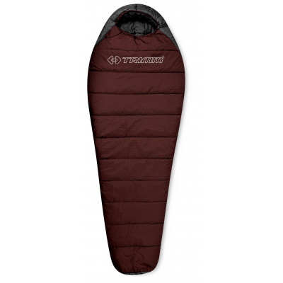 sleeping bag WALKER Jr. molten red 