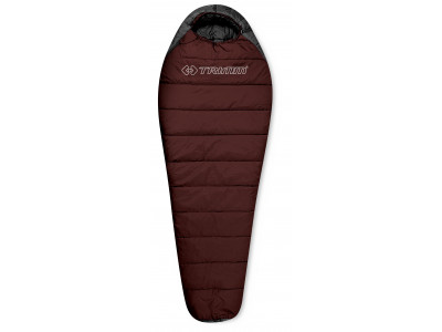 sleeping bag WALKER Jr. molten red 