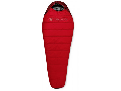 sleeping bag WALKER Jr. red/dark red 