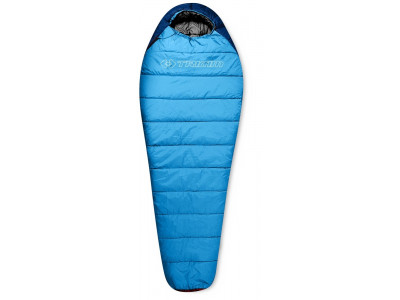 sleeping bag WALKER Jr. sea blue/mid.blue 