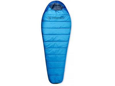 sleeping bag WALKER s.blue/m.blue
