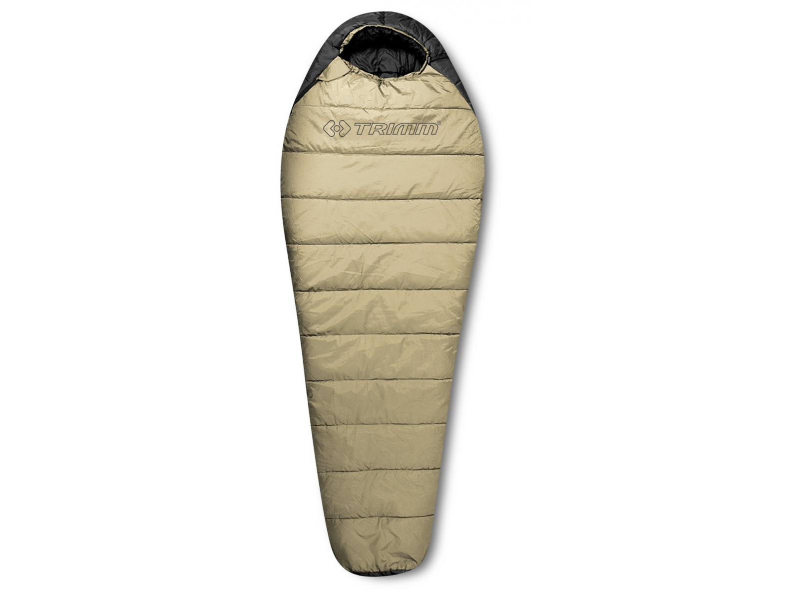 Claim Coast Sleeping sleeping bag WALKER sand/grey