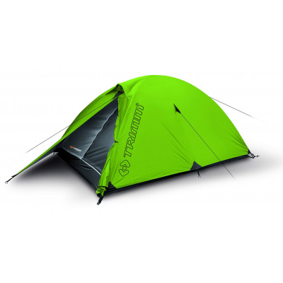 tent ALFA-D lime green/grey