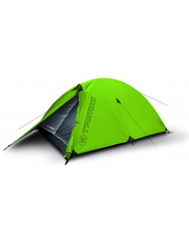 tent ALFA-D lime green/grey