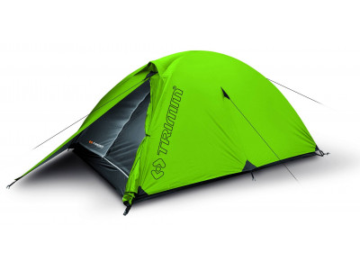 tent ALFA-D lime green/grey