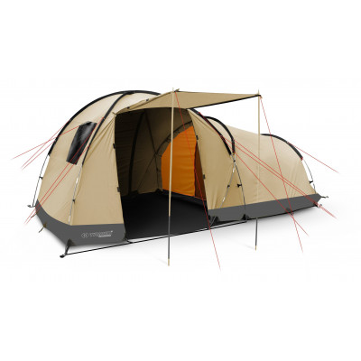 tent ARIZONA II Sand/Dark Grey