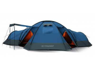 tent BUNGALOW II Dark Lagoon/Dark Grey