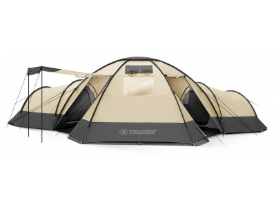 tent BUNGALOW II Sand/Dark Grey
