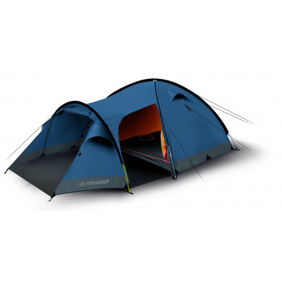 tent CAMP II Dark Lagoon/Dark Grey