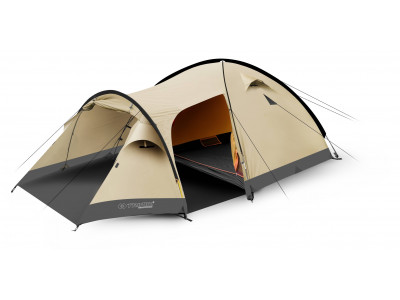 tent CAMP II Sand/Dark Grey