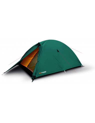 tent COMET green
