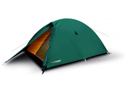 tent COMET green