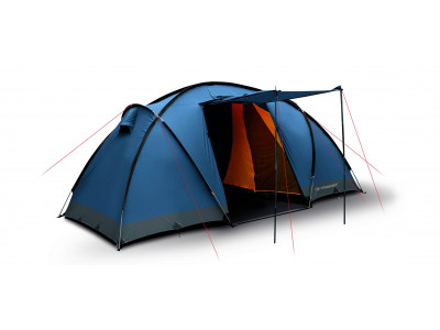 tent COMFORT II Dark Lagoon/Dark Grey