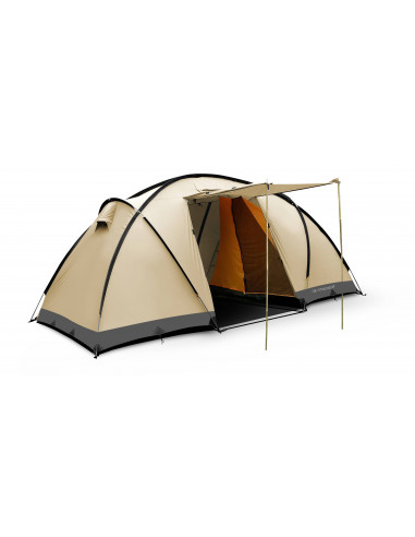 tent COMFORT II Dark Sand/Dark Grey