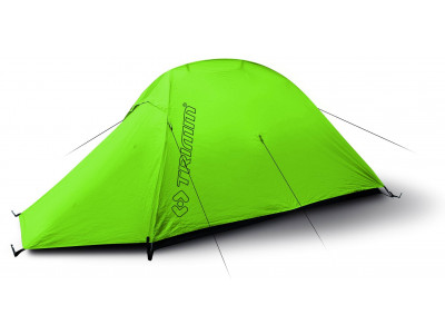 tent DELTA-D lime green/grey
