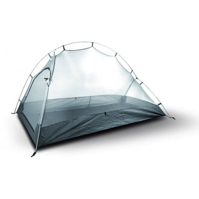 tent DELTA-D lime green/grey 2