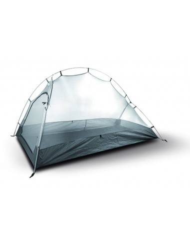 tent DELTA-D lime green/grey