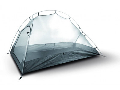 tent DELTA-D lime green/grey