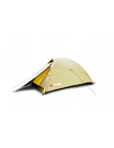 tent DUO sand