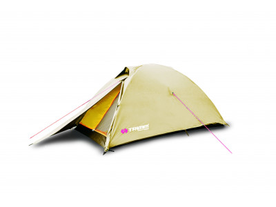 tent DUO sand