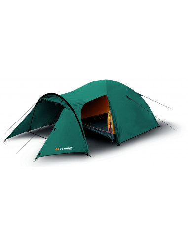 tent EAGLE green