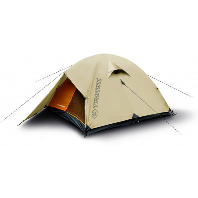 tent FRONTIER sand