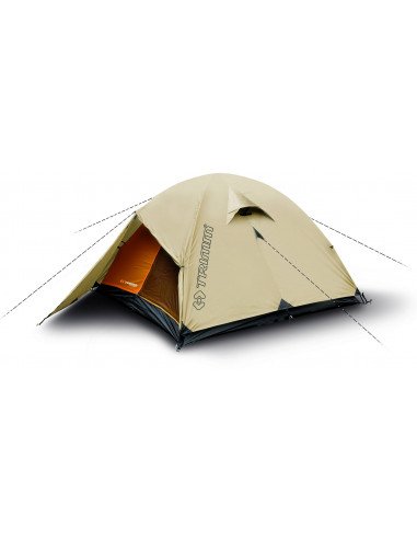 tent FRONTIER sand