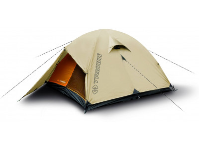 tent FRONTIER sand