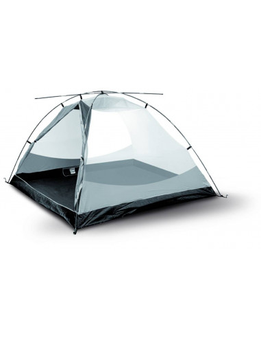 tent FRONTIER-D lime green/grey
