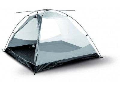 tent FRONTIER-D lime green/grey