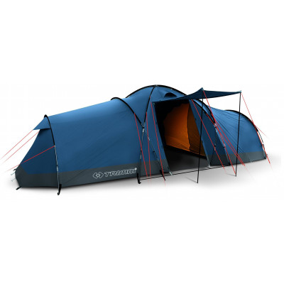 tent GALAXY II Dark Lagoon/Dark Grey