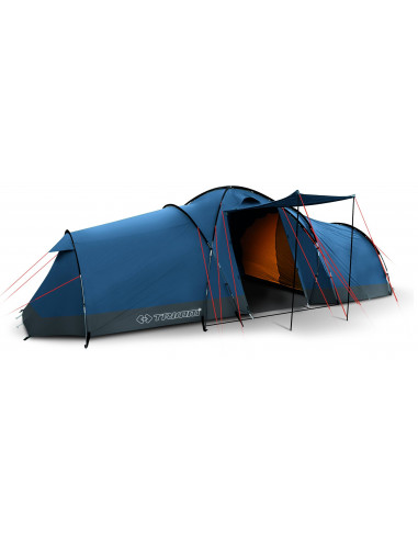 tent GALAXY II Dark Lagoon/Dark Grey