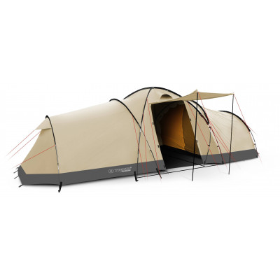tent GALAXY II Sand/Dark Grey
