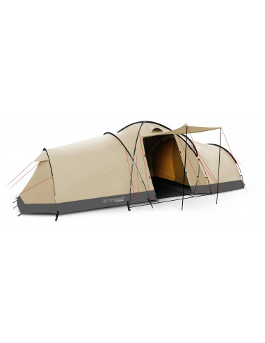 tent GALAXY II Sand/Dark Grey