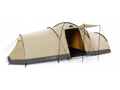 tent GALAXY II Sand/Dark Grey