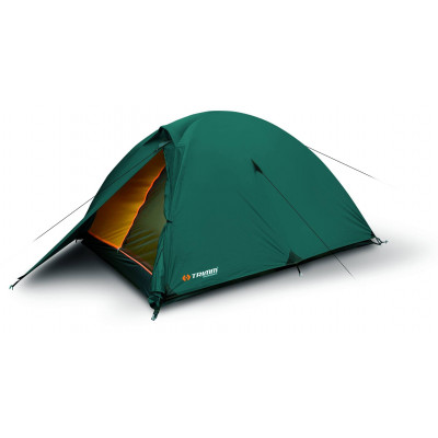 tent HUDSON green