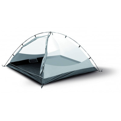 tent LARGO-D lime green/grey 2