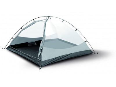 tent LARGO-D lime green/grey